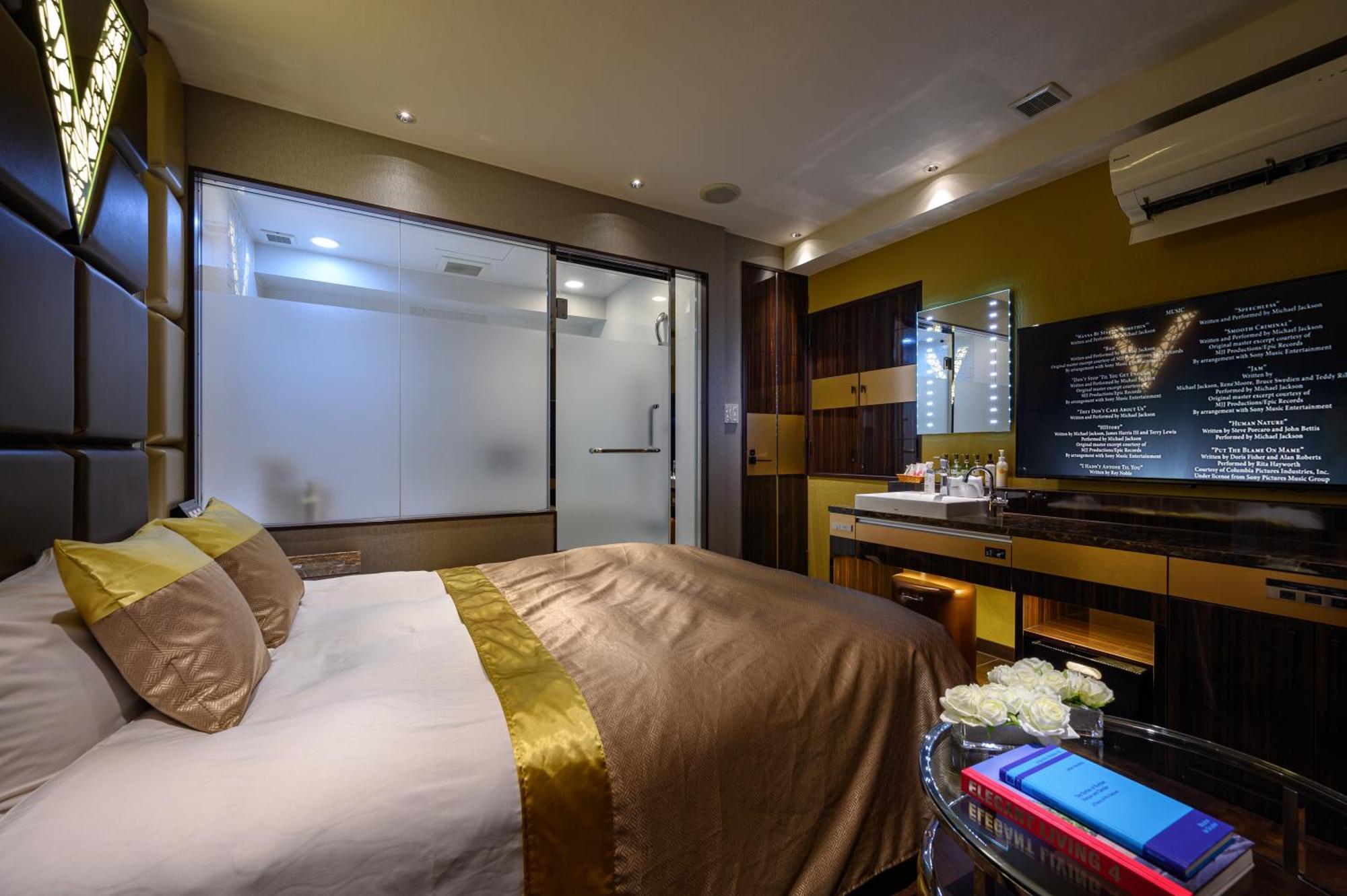 Hotel Varkin Annex Τόκιο Εξωτερικό φωτογραφία