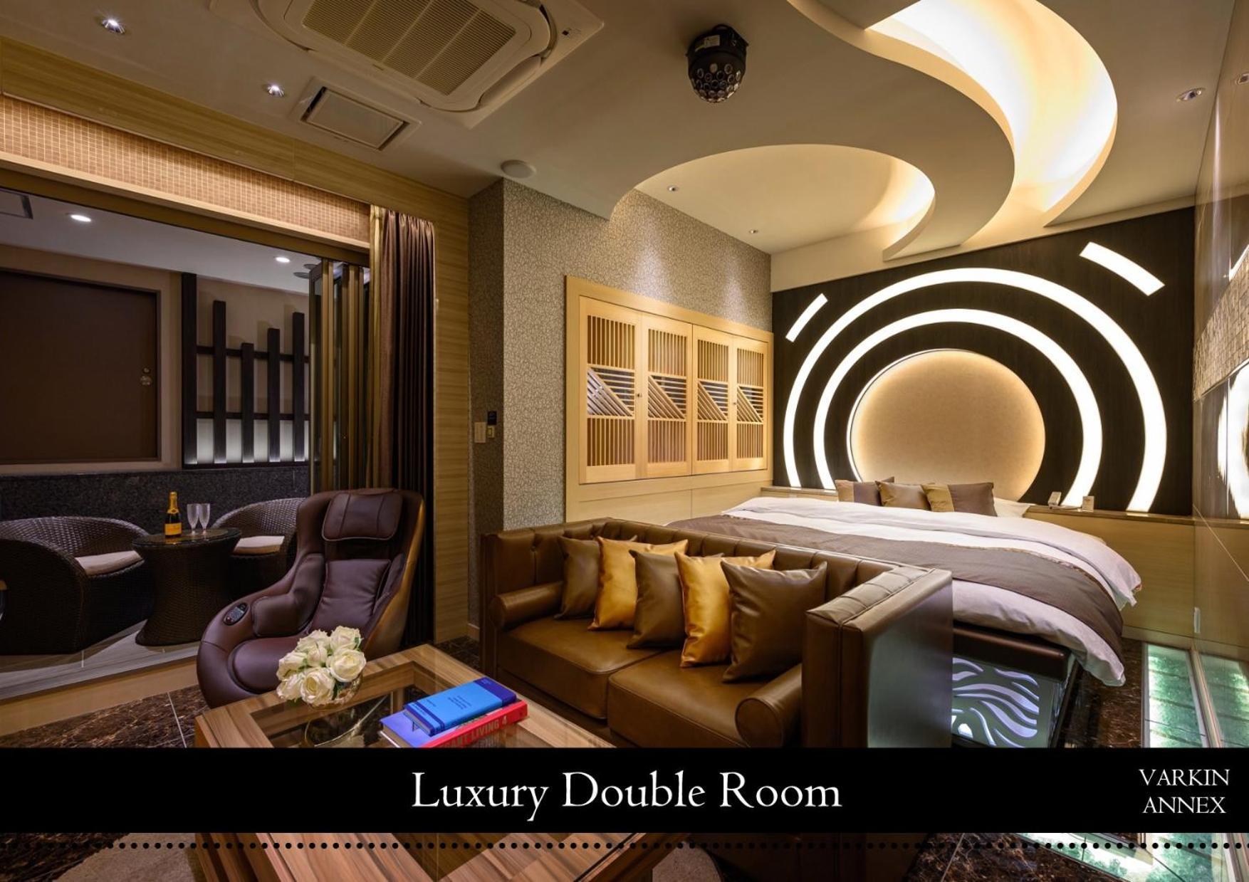 Hotel Varkin Annex Τόκιο Εξωτερικό φωτογραφία