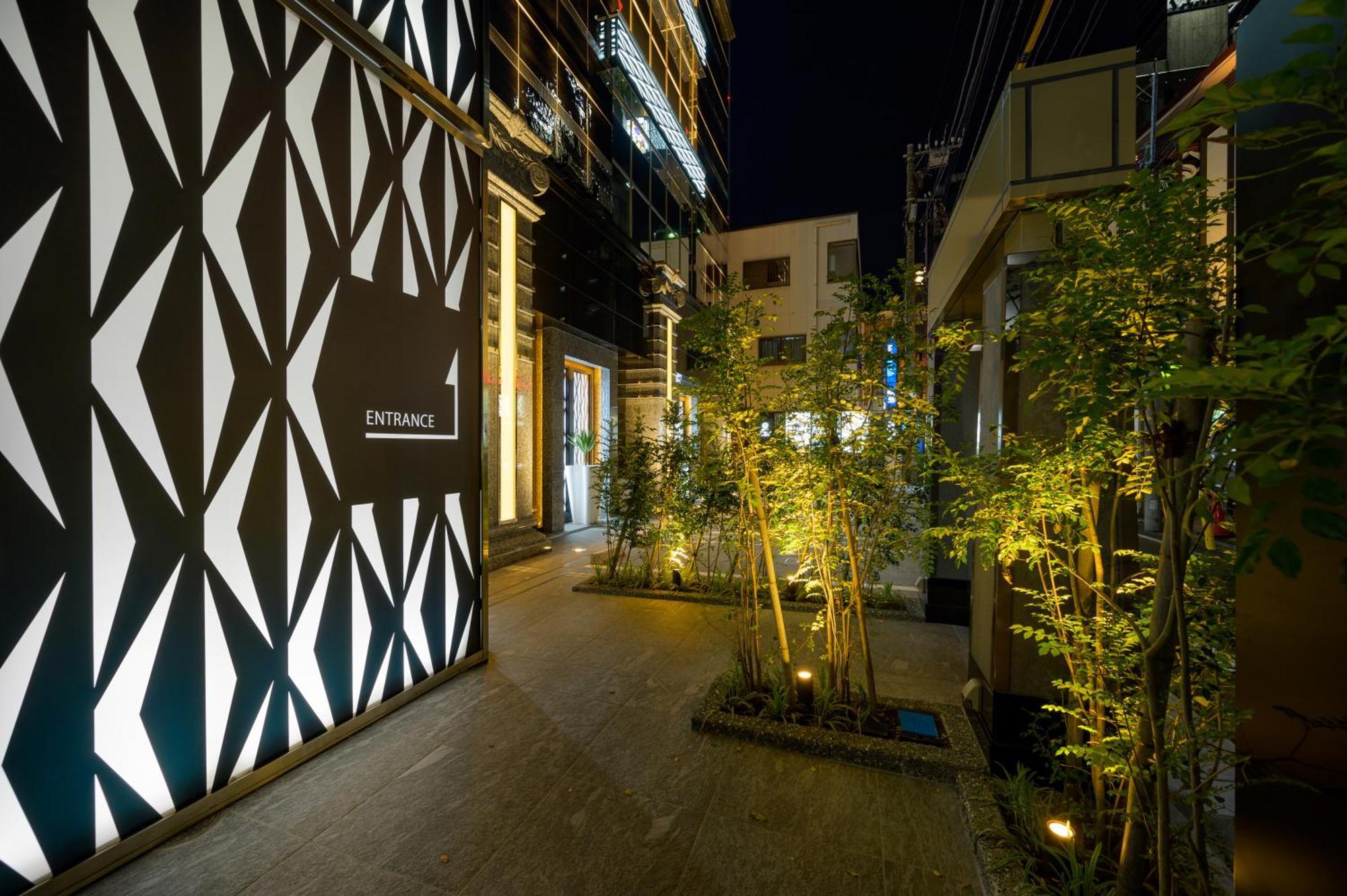Hotel Varkin Annex Τόκιο Εξωτερικό φωτογραφία