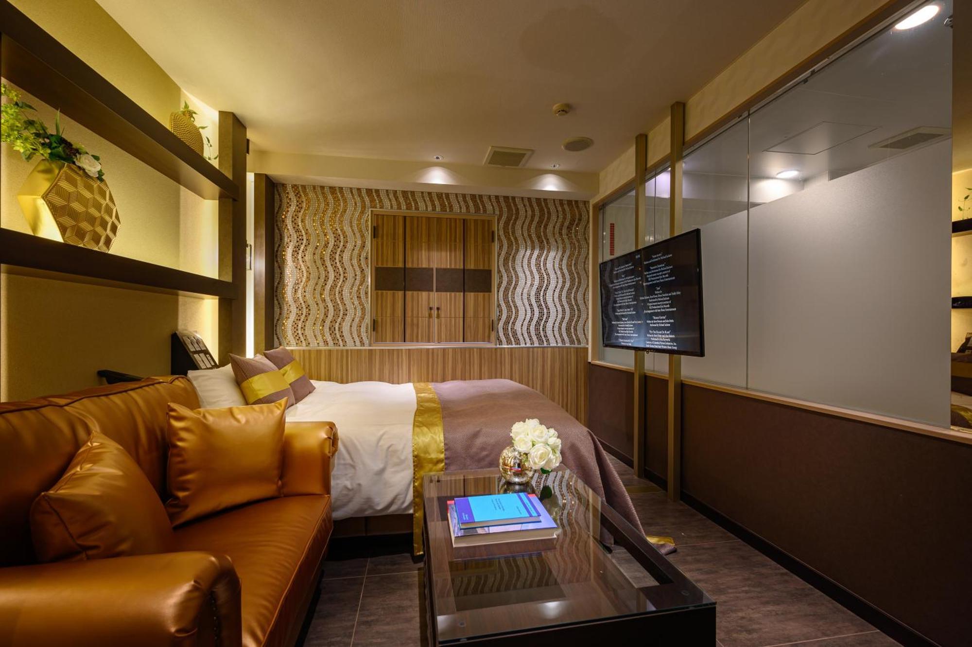 Hotel Varkin Annex Τόκιο Εξωτερικό φωτογραφία