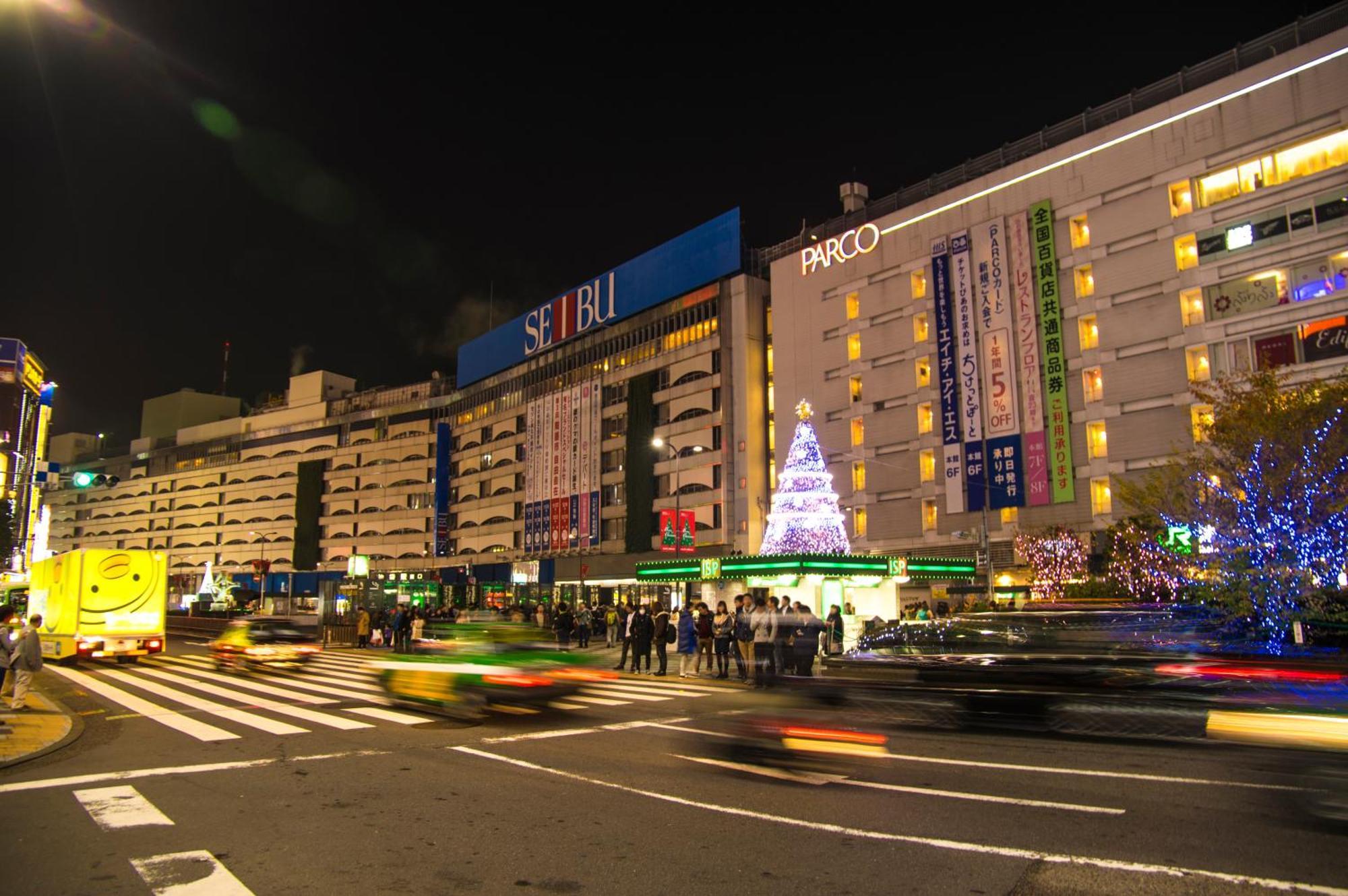 Hotel Varkin Annex Τόκιο Εξωτερικό φωτογραφία